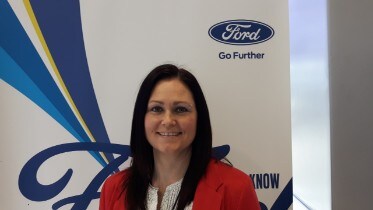 Lynsey James-McCall, Transport Operations Manager at Dage...